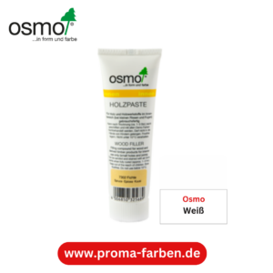 Osmo Holzpaste Weiß