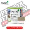 Osmo Holzschutz Öl-Lasur Basaltgrau transparent online bestellen bei ProMa Farben