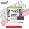 Osmo Holzschutz Öl-Lasur Quarzgrau transparent online bestellen bei ProMa Farben