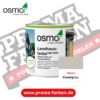 Osmo Landhausfarbe Kieselgrau online bestellen bei ProMa Farben