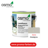 Osmo Landhausfarbe Kieselgrau – Bild 2