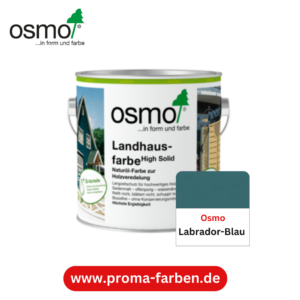 Osmo Landhausfarbe Labrador-Blau