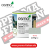 Osmo Landhausfarbe Lichtgrau online bestellen bei ProMa Farben