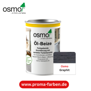 Osmo Öl-Beize Graphit