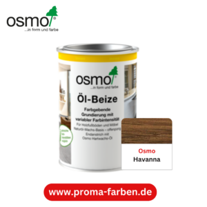 Osmo Öl-Beize Havanna