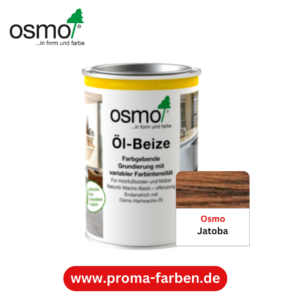 Osmo Öl-Beize Jatoba