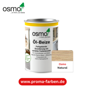 Osmo Öl-Beize Natural