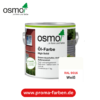 Osmo Ölfarbe Weiß RAL 9016 – Bild 2