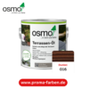 Osmo Terrassenöl Bangkirai Öl Dunkel – Bild 2