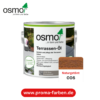 Osmo Terrassenöl Bangkirai Öl Naturgetönt – Bild 2