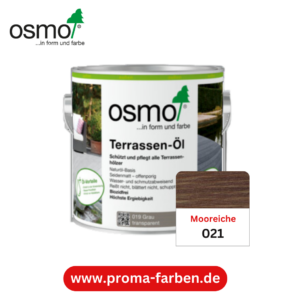 Osmo Terrassenöl Mooreiche