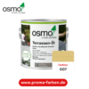 Osmo Terrassenöl Teak Öl Farblos – Bild 2