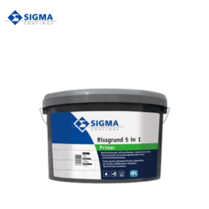 SIGMA Rissgrund 5 in 1 (20kg) Rissarmierende Spezialgrundierung.