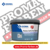 Sigma Renova Isofarbe Aqua Weiß/ Wunschfarbton