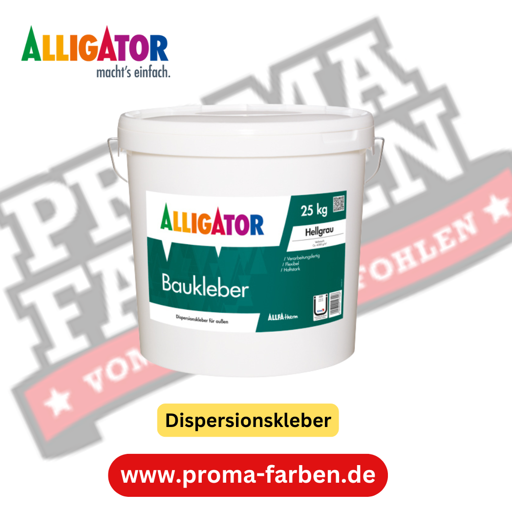 ALLIGATOR Baukleber ALLIGATOR Baukleber