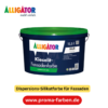ALLIGATOR Kieselit-Fassadenfarbe 12.5l – Bild 2