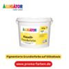 ALLIGATOR Kieselit-Grundierfarbe 20kg – Bild 2