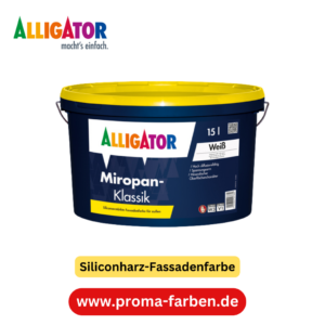 ALLIGATOR Miropan-Klassik 12.5l