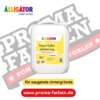 ALLIGATOR Nano-Hydrophobierung 10l online bestellen bei ProMa Farben