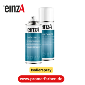 Isolierweiss einzA Set (12 Stück)