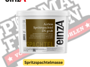 einzA Airless Spritzspachtel D5 grob online bestellen bei ProMa Farben