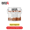 einzA Aqua-Isogrund 2.5 Liter Weiß – Bild 2