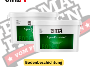 einzA Aqua Kunststoff online bestellen bei ProMa Farben
