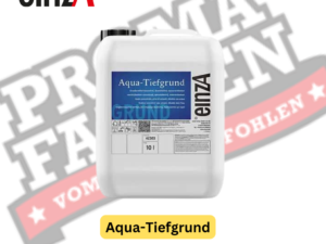 einzA Aqua-Tiefgrund 1 Liter online bestellen bei ProMa Farben