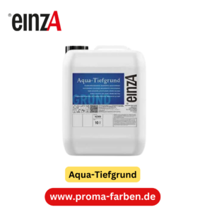 einzA Aqua-Tiefgrund 5 Liter
