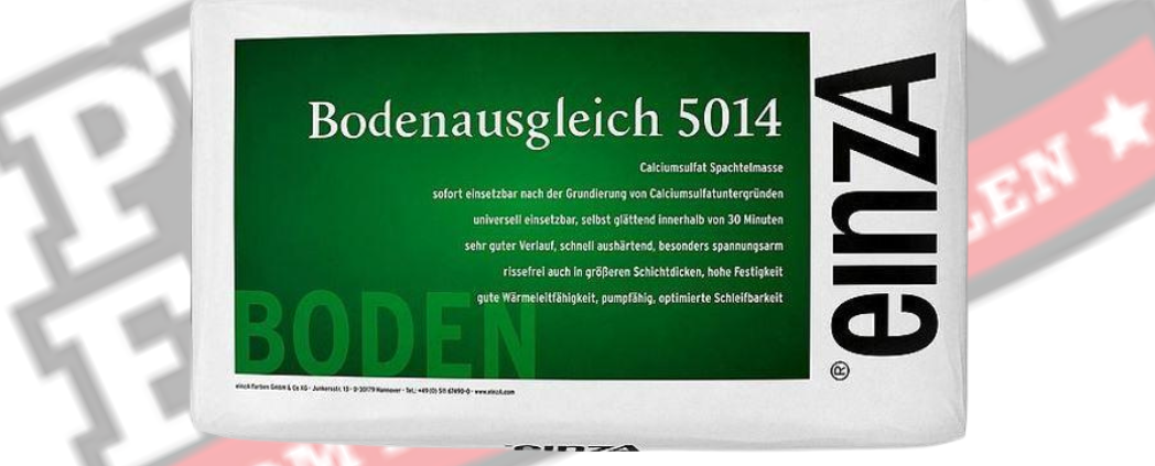 einzA Bodenausgleich 5014 25kg online bestellen bei ProMa Farben