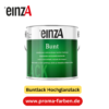 einzA Bunt Hochglanzlack 2.5l weiß – Bild 2