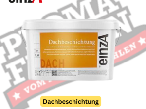 einzA Dachbeschichtung Dunkelbraun online bestellen bei ProMa Farben