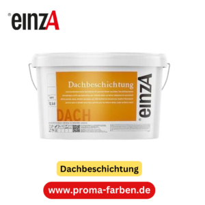 einzA Dachbeschichtung Ziegelrot