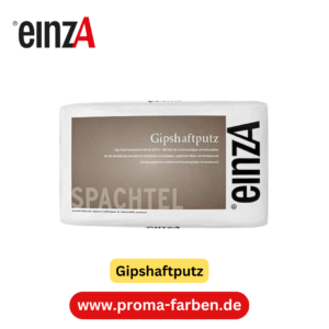 einzA Gipshaftputz 25kg