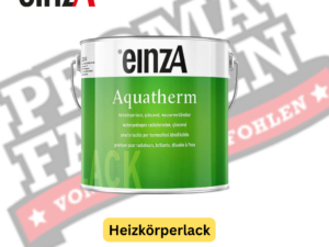 einzA Heizkörperlack Aquatherm Weißlack online bestellen bei ProMa Farben