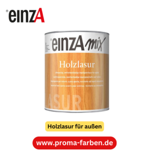 einzA Holzlasur