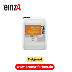 einzA Hydrosol-Tiefgrund 10 Liter
