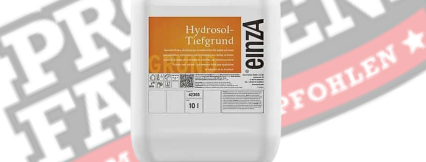 einzA Hydrosol-Tiefgrund 10 Liter online bestellen bei ProMa Farben