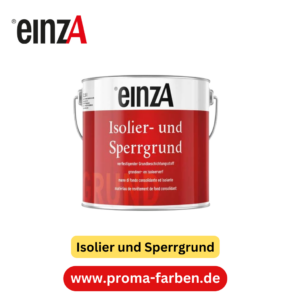 einzA Isolier und Sperrgrund 750 ml