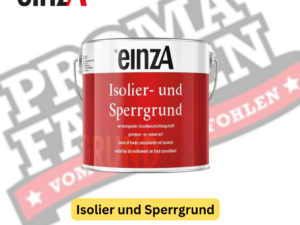 einzA Isolier und Sperrgrund 750 ml online bestellen bei ProMa Farben