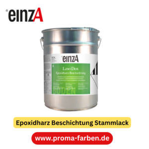 einzA LawiDox Epoxidharz Beschichtung Stammlack 8kg
