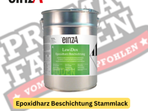 einzA LawiDox Epoxidharz Beschichtung Stammlack 8kg online bestellen bei ProMa Farben