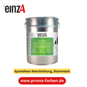 einzA LawiDox Epoxidharz-Beschichtung Stammlack