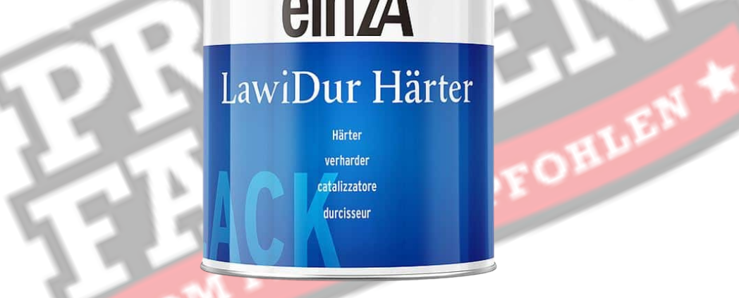 einzA Lawidur 2K-PU- Klarlack Härter-Komponente 0,125 kg online bestellen bei ProMa Farben