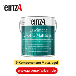 einzA Lawiment 2 K PU Mattsiegel