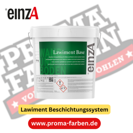 einzA Lawiment Base 16 KG online bestellen bei ProMa Farben