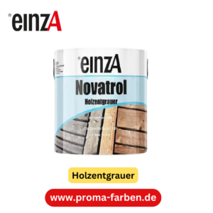 einzA Novatrol Holzentgrauer 750ml