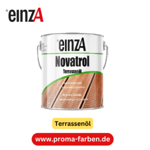einzA Novatrol Terrassenöl 2.5l (Farblos)