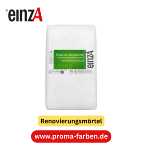 einzA Renovierungsmörtel 25kg