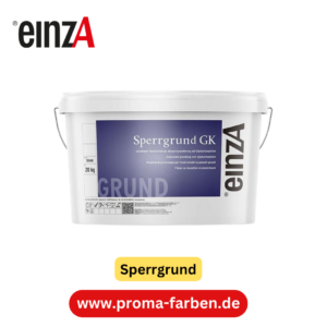 einzA Sperrgrund GK ultrafein 20kg